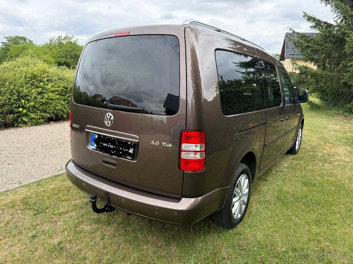 2015 Volkswagen CADDY - 2