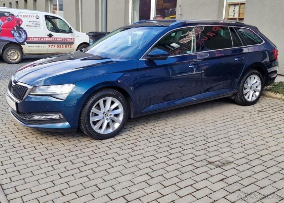 2023 Škoda SUPERB - 2