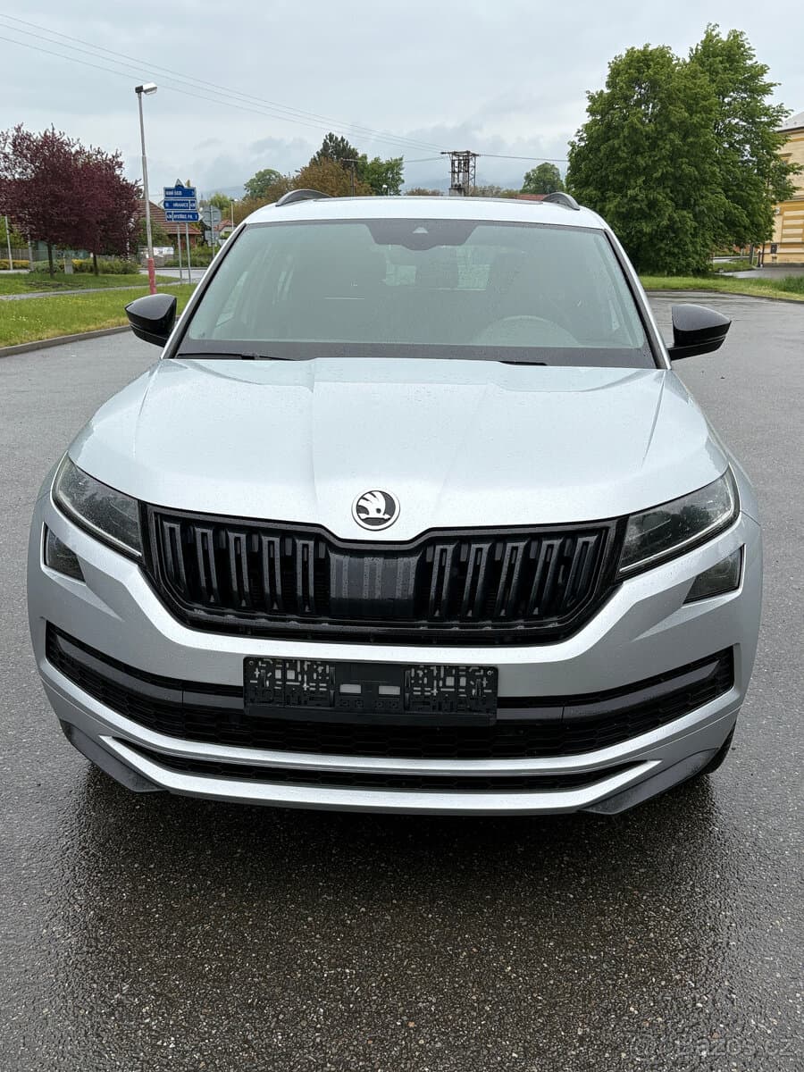 2021 Škoda KODIAQ - 2