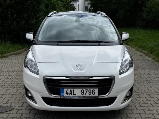 2015 Peugeot 5008 - 2