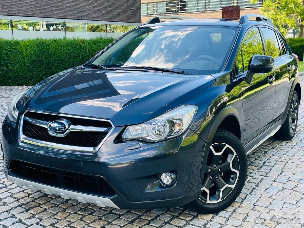 2015 Subaru XV - 2