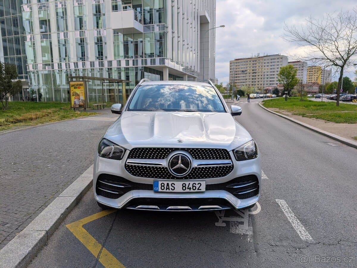 2021 Mercedes-Benz GLE - 2