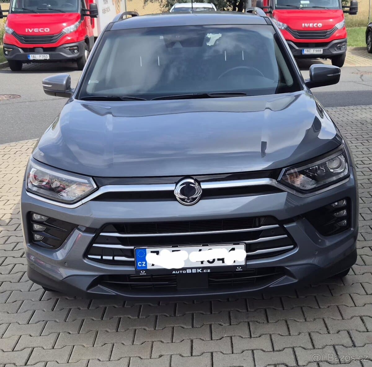 2021 SsangYong KORANDO - 2