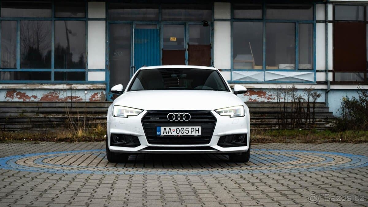 Audi A4 - 2