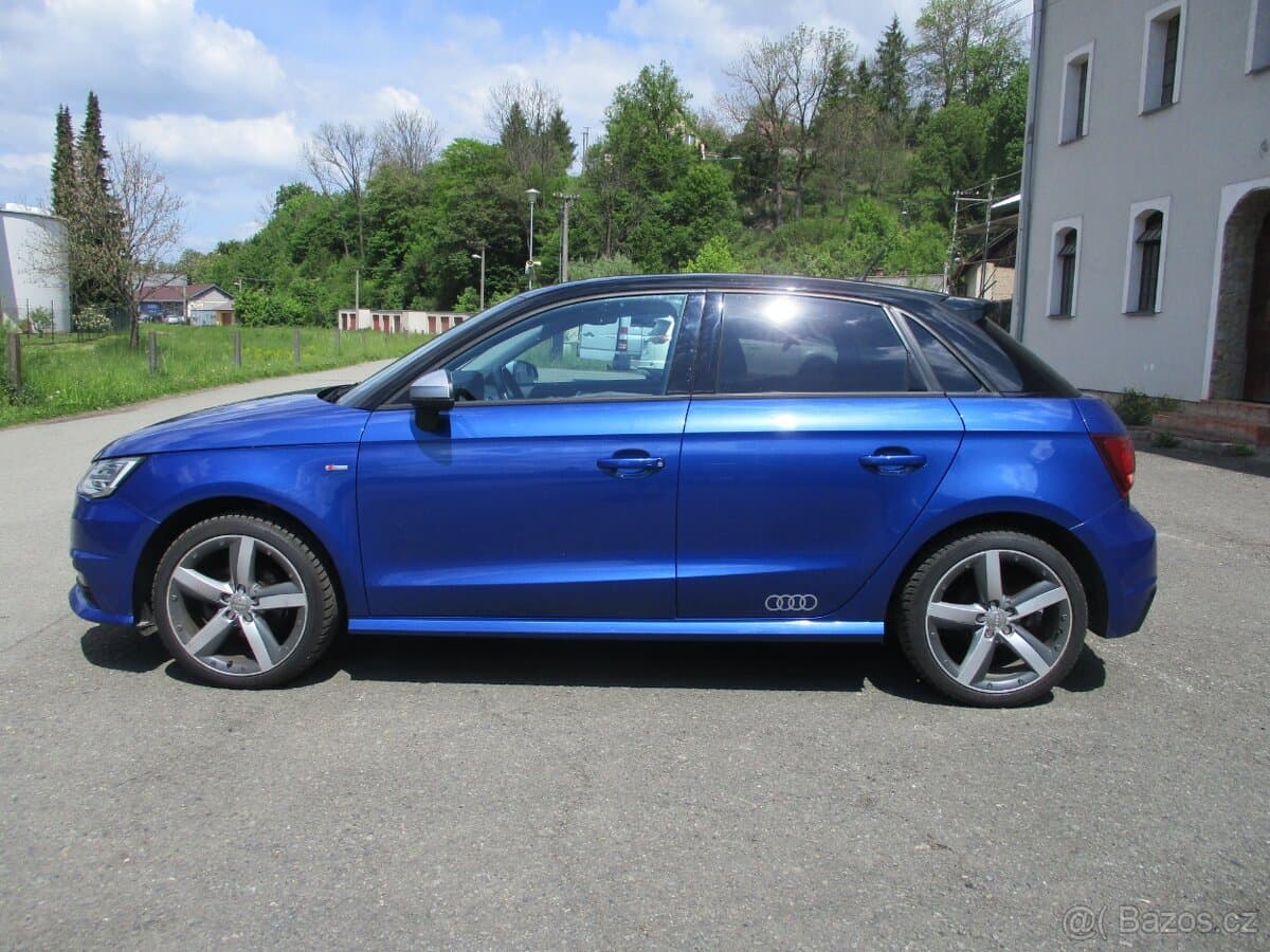 2018 Audi A1 - 2