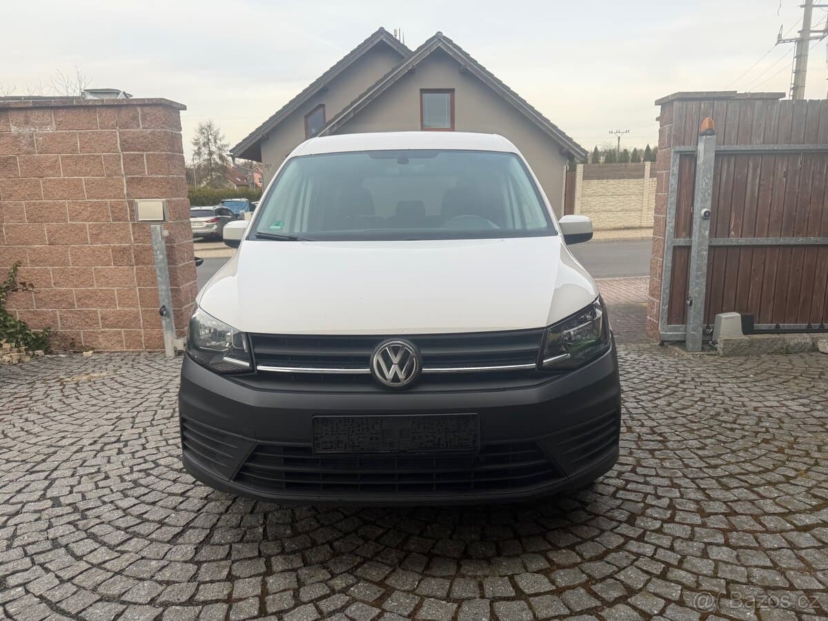 2020 Volkswagen CADDY - 2