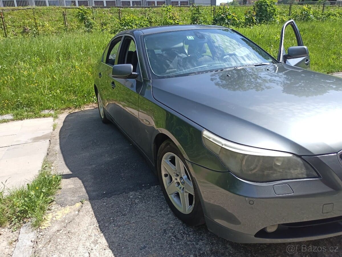2005 BMW OSTATNÍ - 2