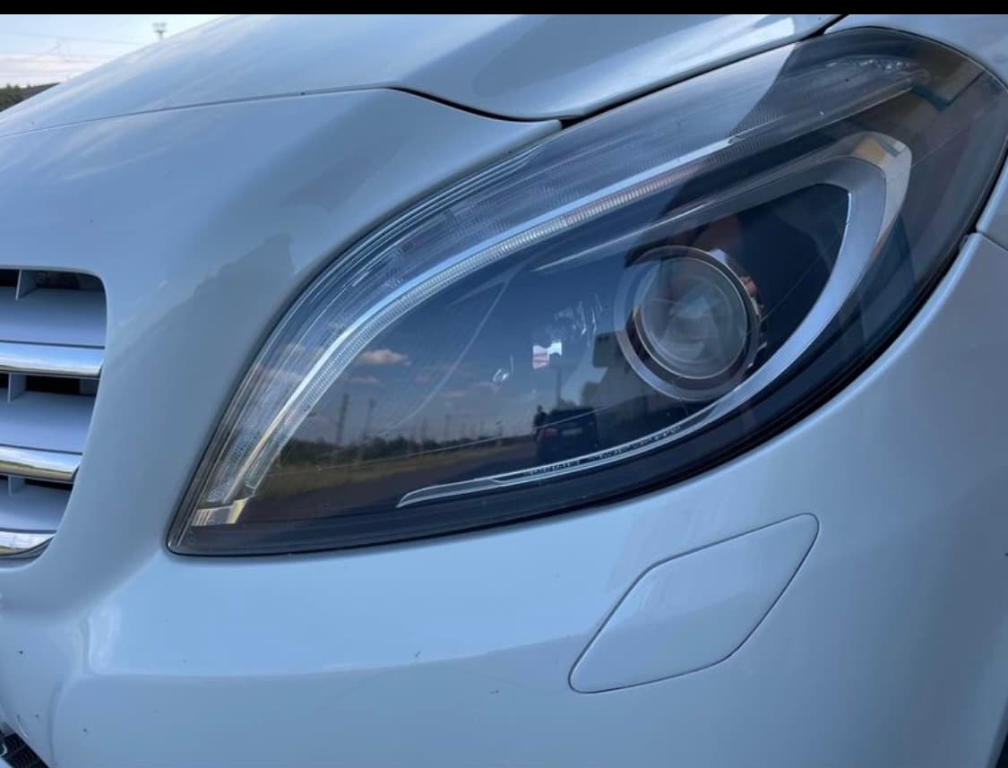 2014 Mercedes-Benz B-CLASS - 2