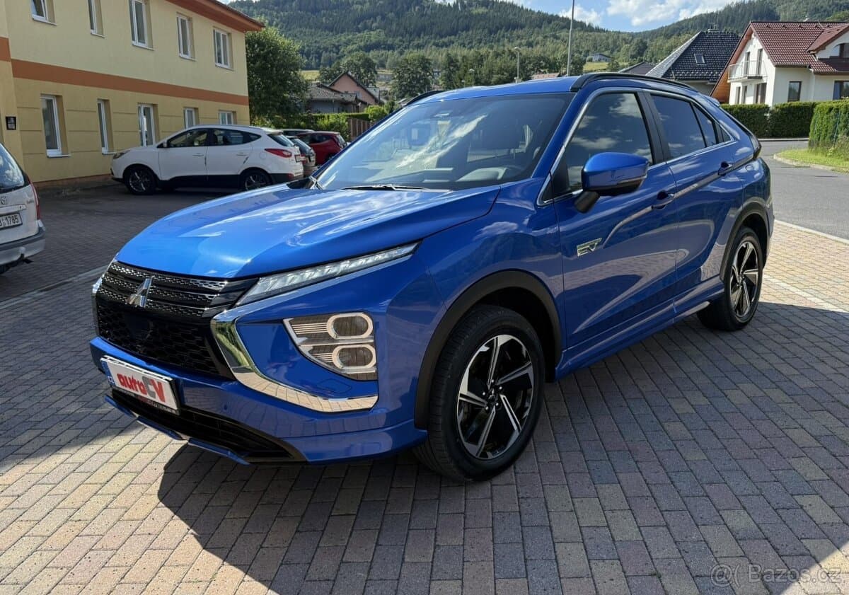 2022 Mitsubishi OSTATNÍ - 2
