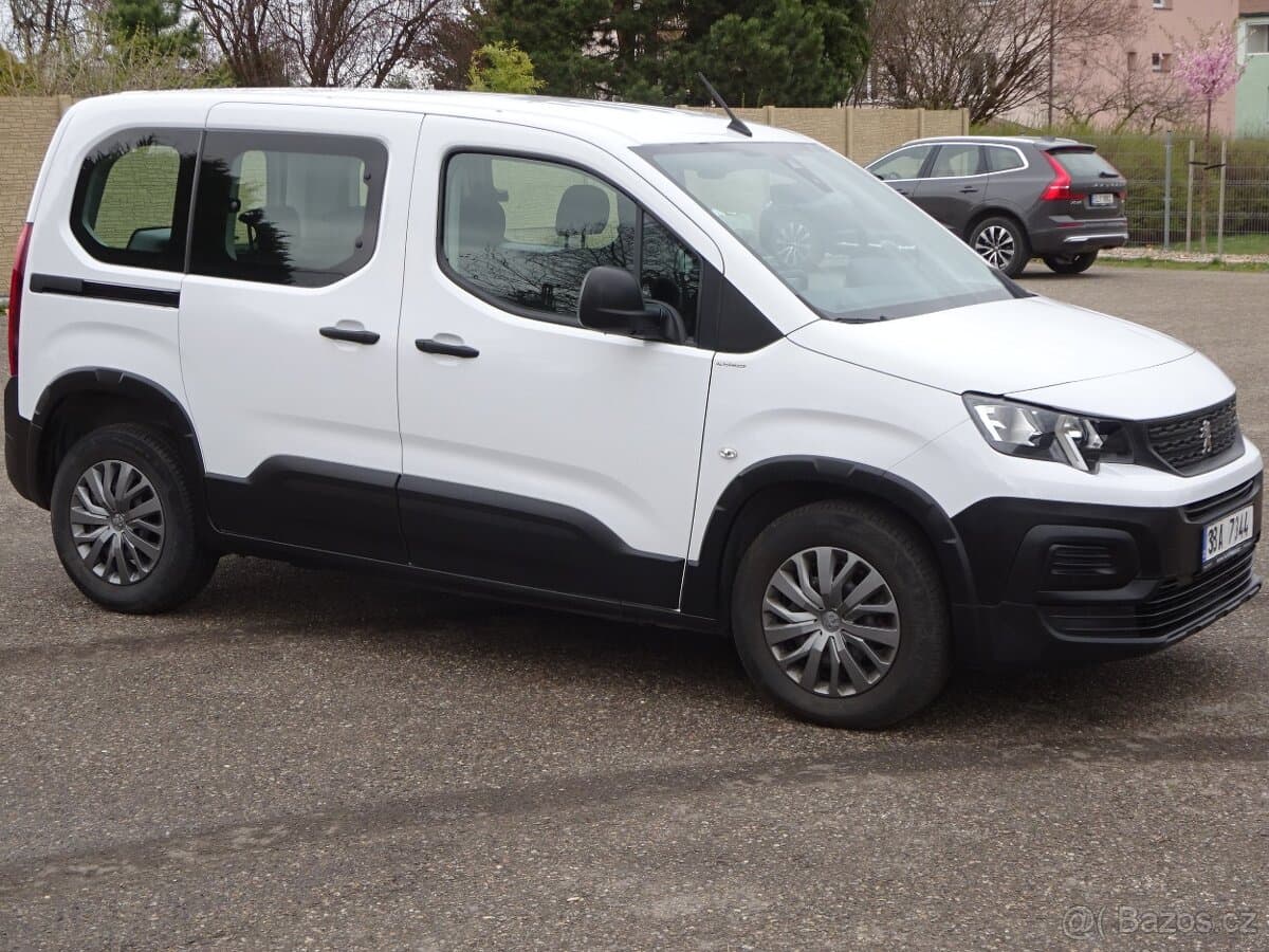2018 Peugeot RIFTER - 2