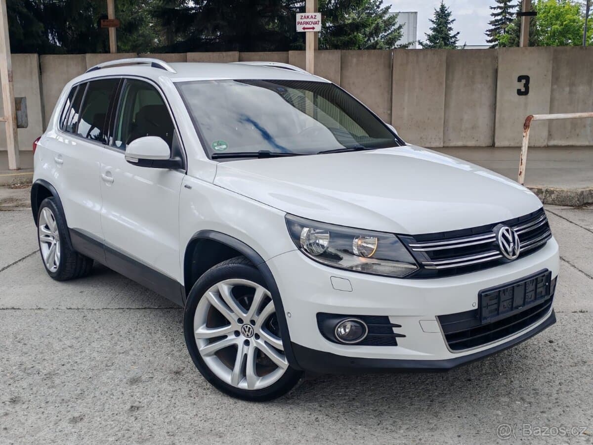 2014 Volkswagen TIGUAN - 2