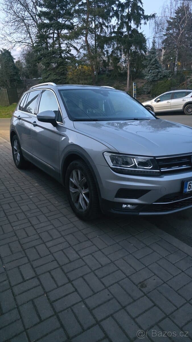 2017 Volkswagen TIGUAN - 2