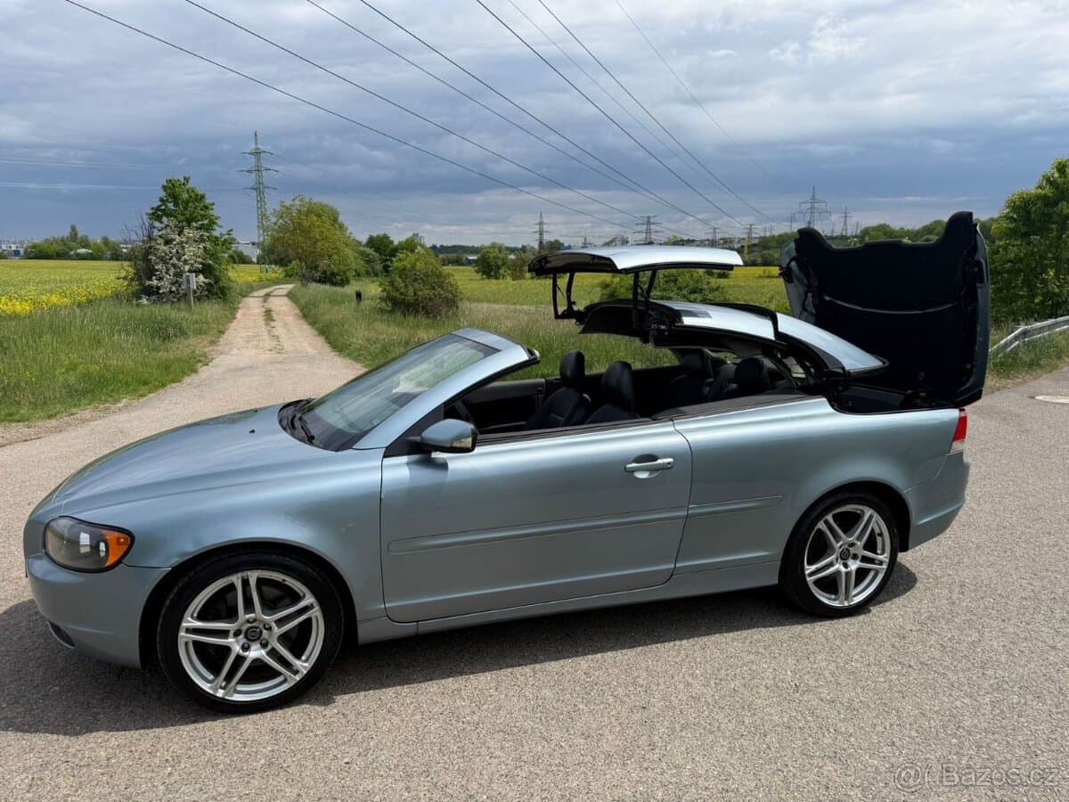 2007 Volvo C70 - 2