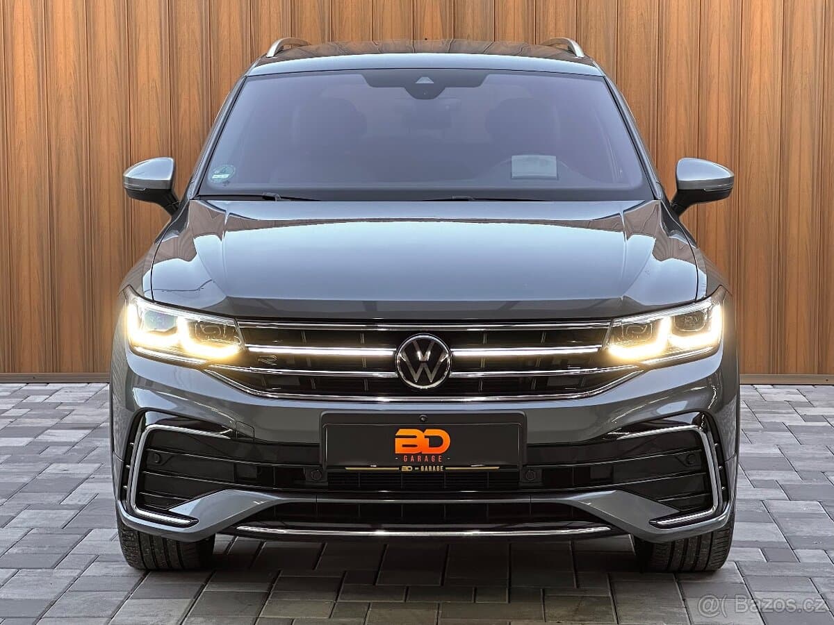 2022 Volkswagen TIGUAN - 2