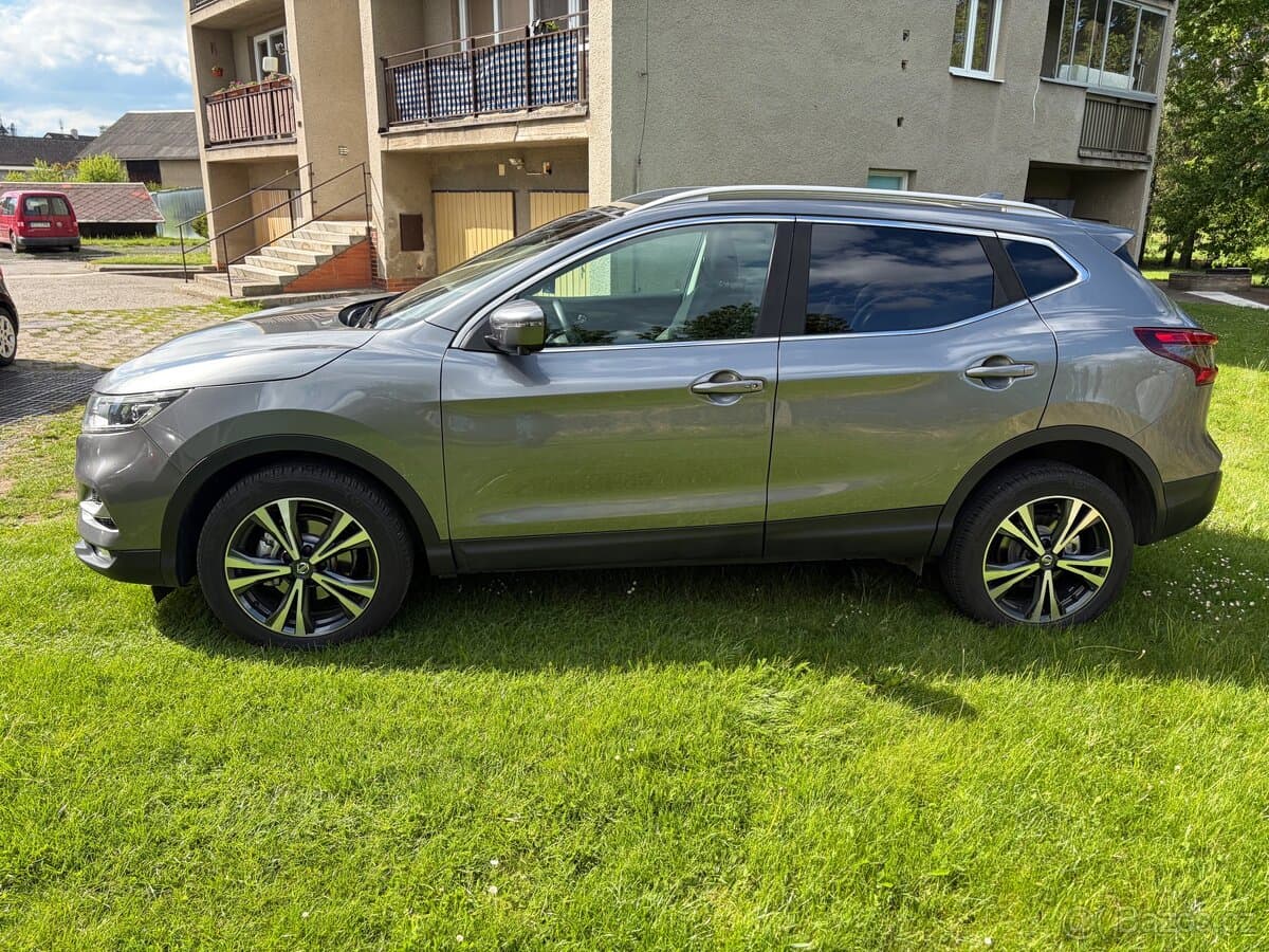2018 Nissan QASHQAI - 2
