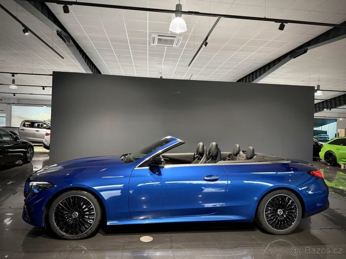 2024 Mercedes-Benz CL-CLASS - 2