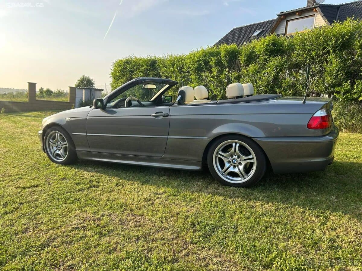 2004 BMW OSTATNÍ - 2