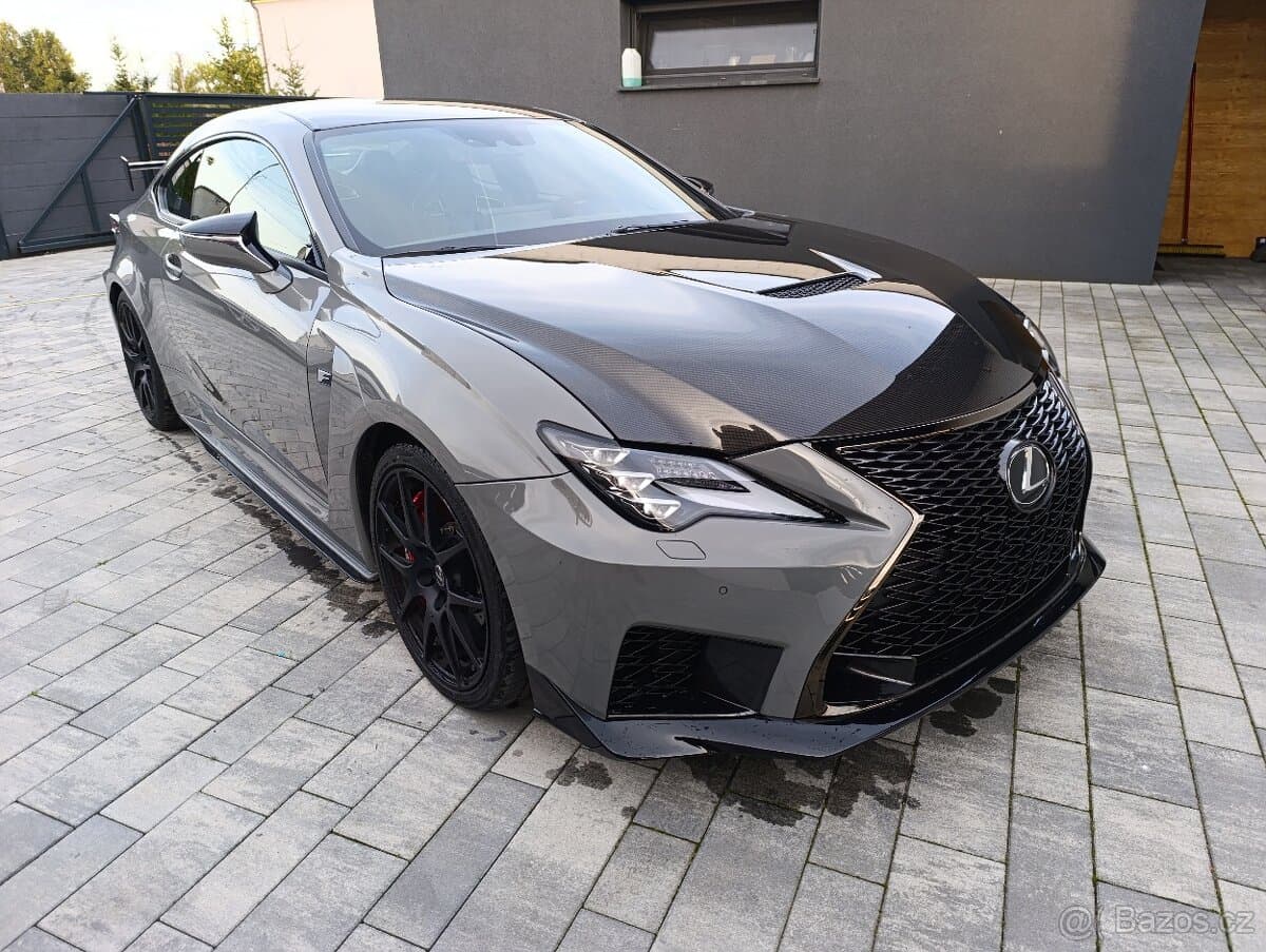 2023 Lexus RC - 2