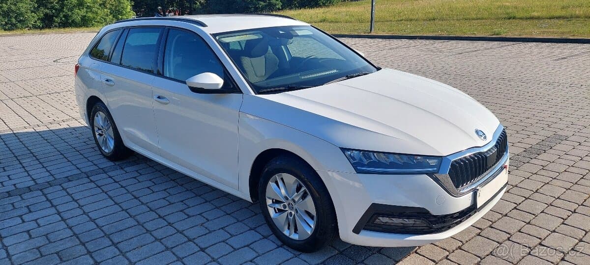 2022 Škoda OCTAVIA - 2