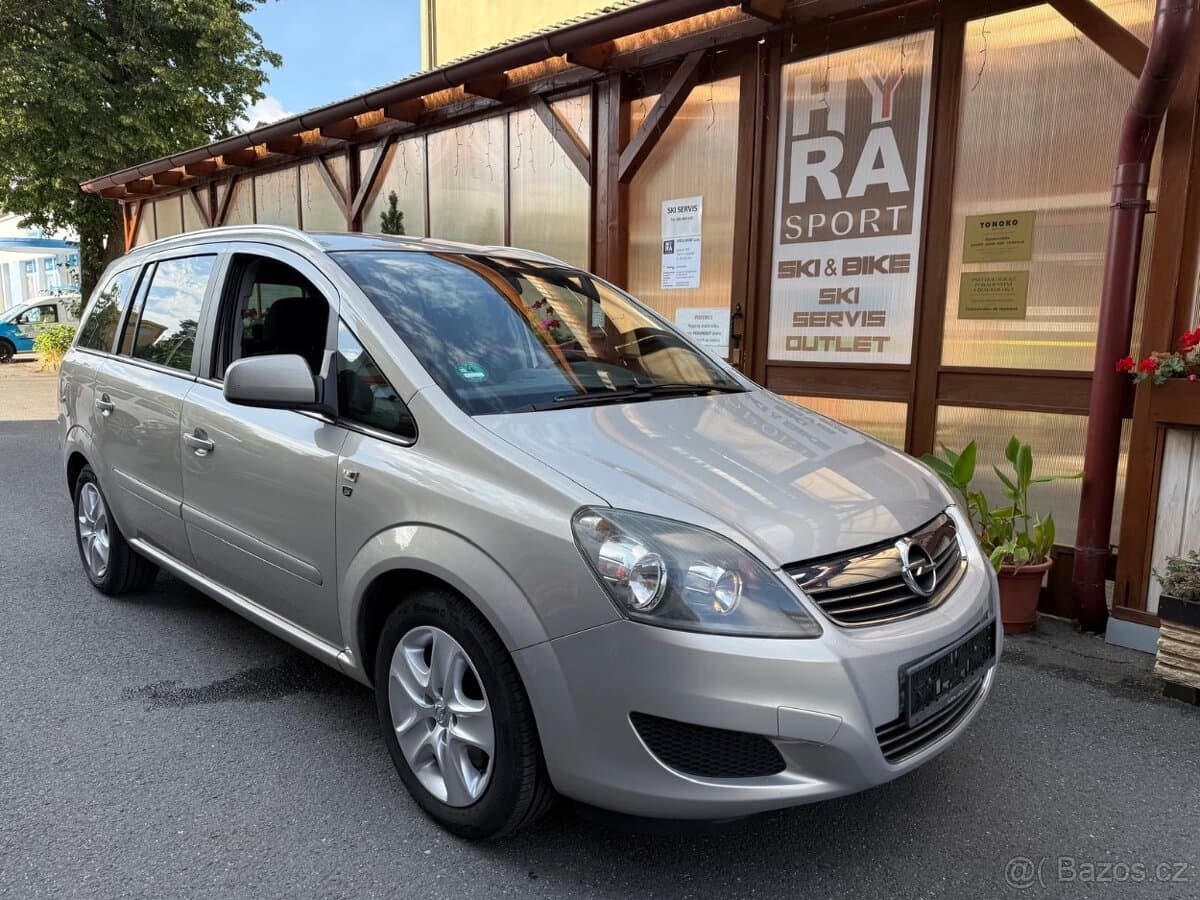 2010 Opel ZAFIRA - 2