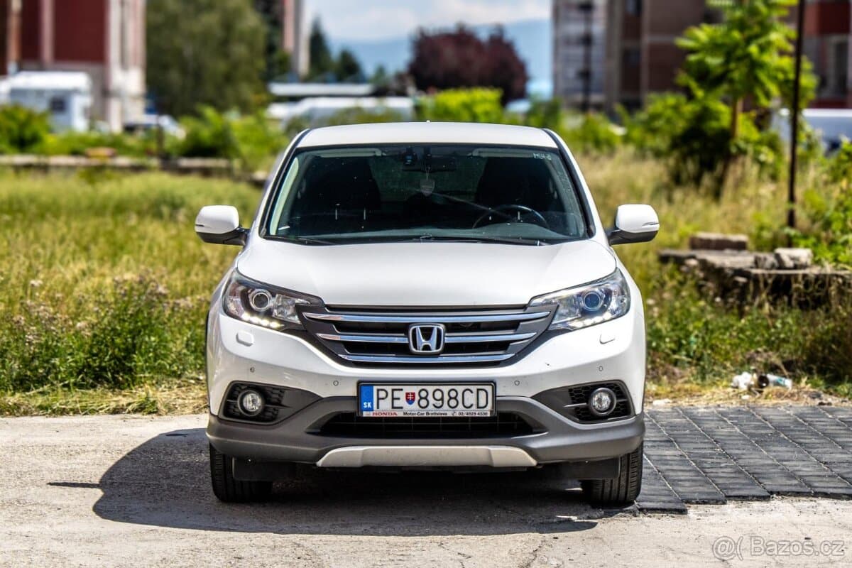 2014 Honda CR-V - 2
