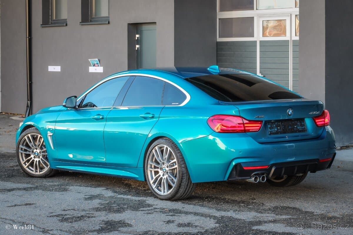 2018 BMW OSTATNÍ - 2