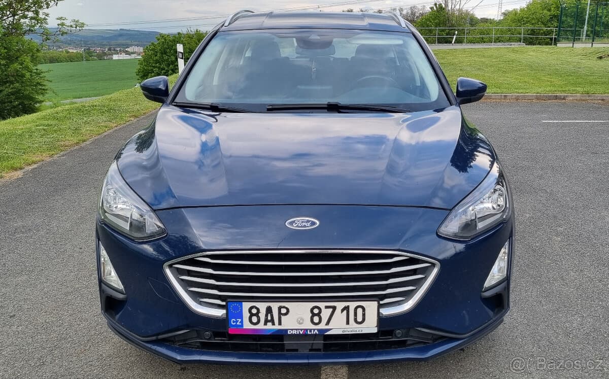2021 Ford FOCUS - 2
