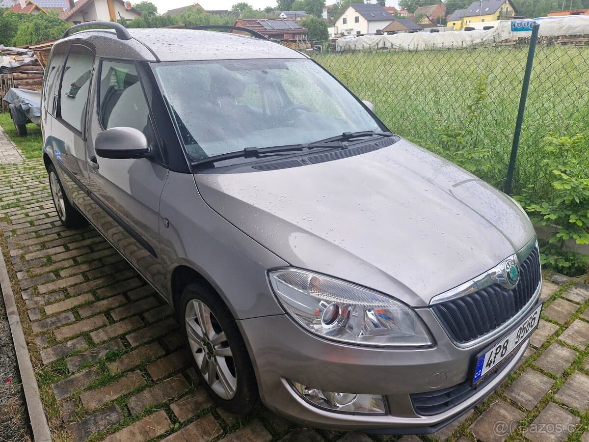 2011 Škoda ROOMSTER - 2