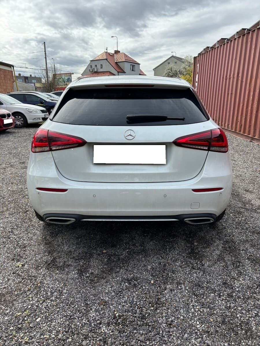 2020 Mercedes-Benz OSTATNÍ - 2