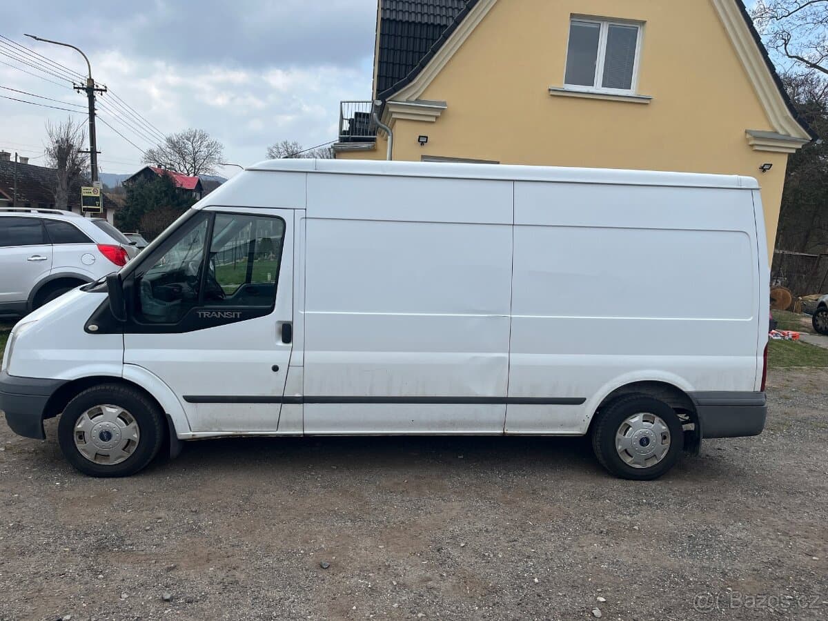 2013 Ford TRANSIT - 2