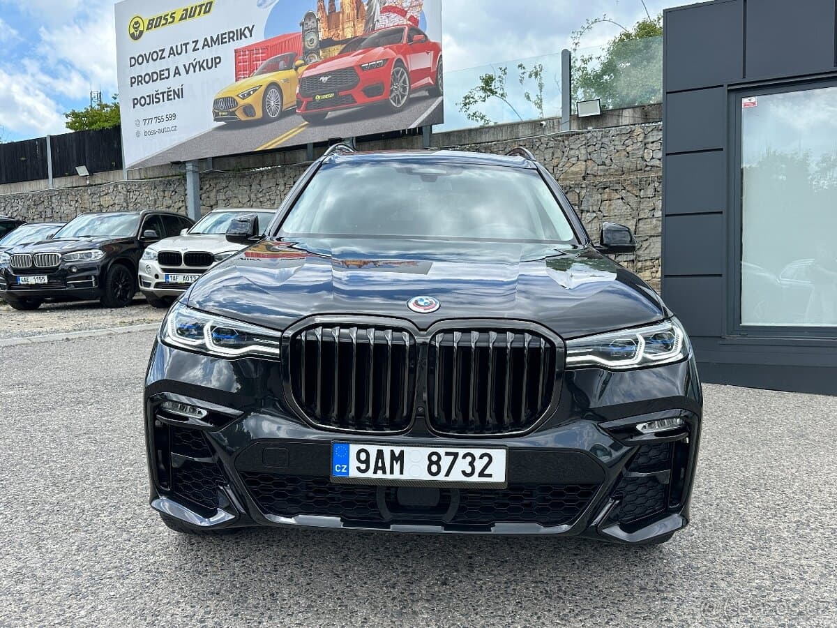 2022 BMW X7 - 2