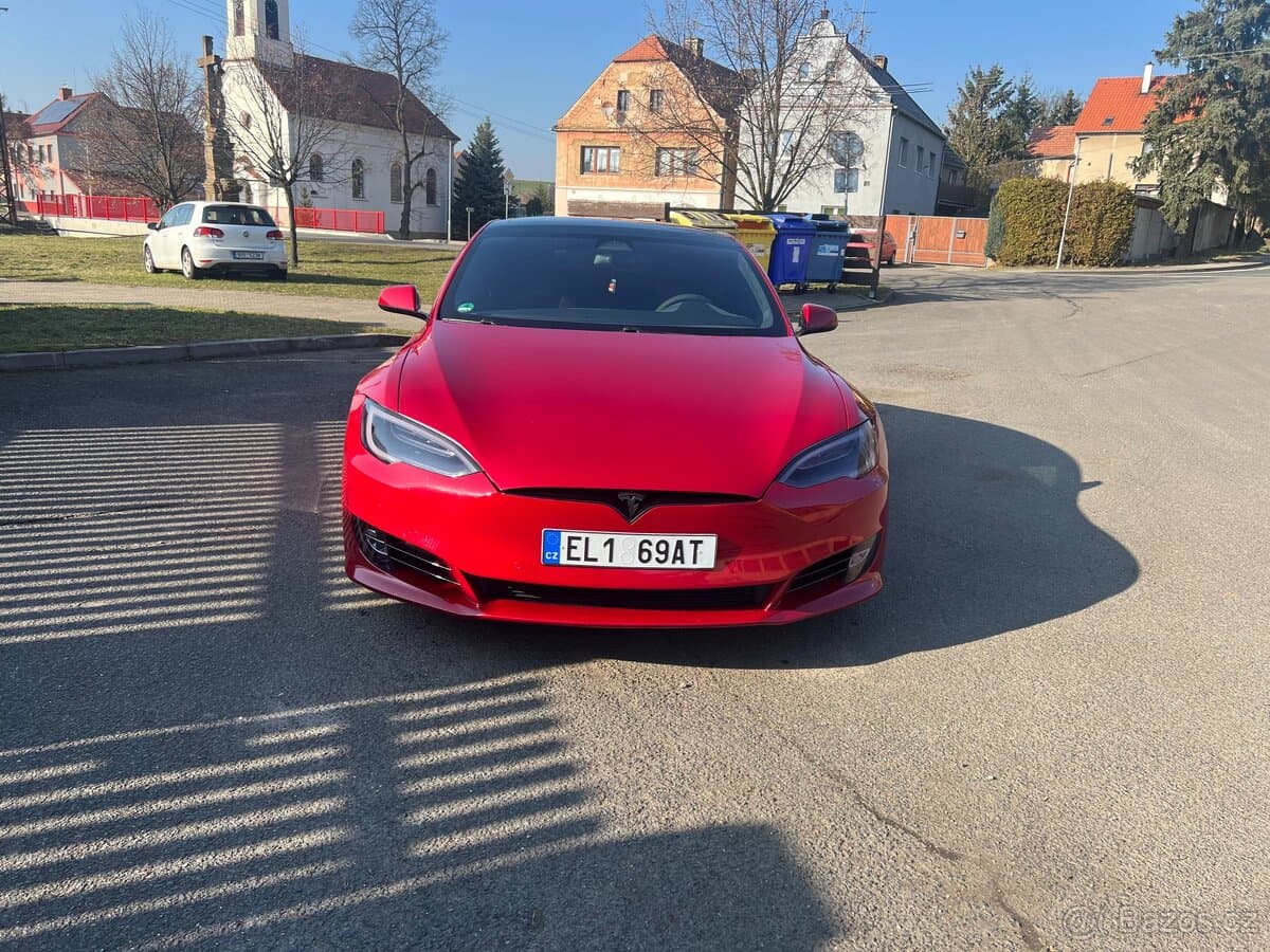2017 Tesla MODEL S - 2