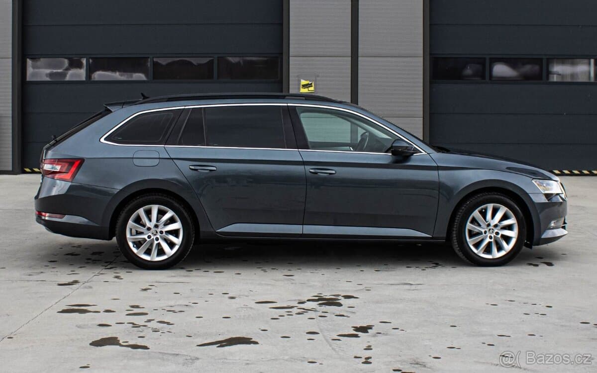 2018 Škoda SUPERB - 2