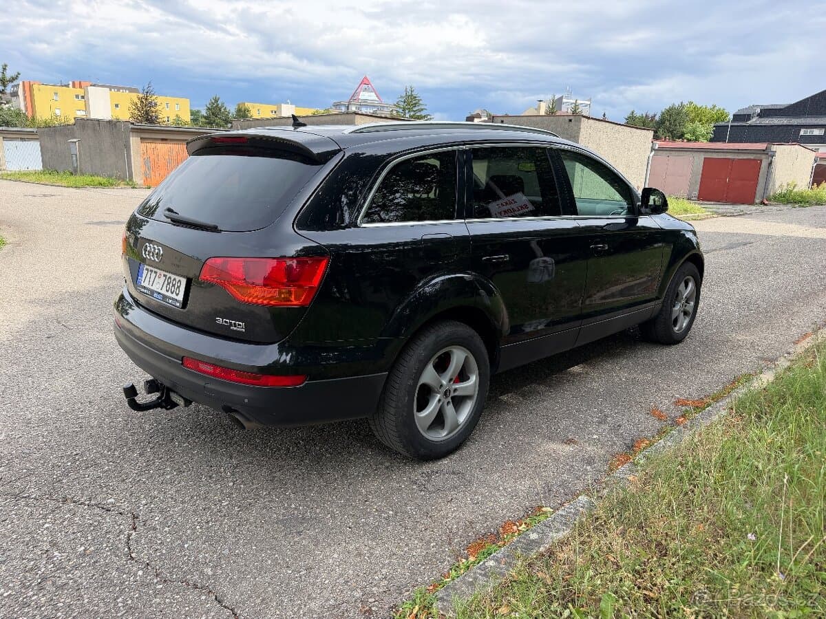 Audi Q7 - 2