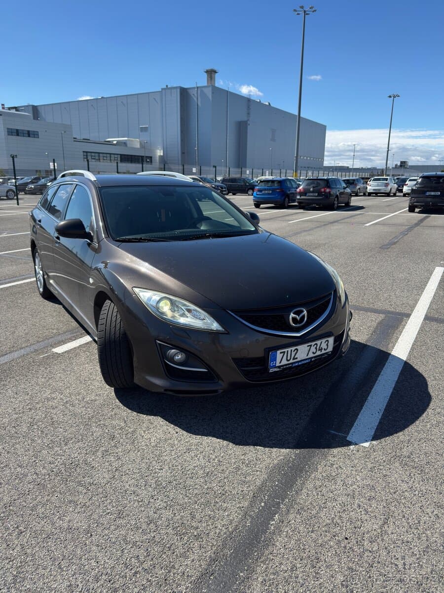 2012 Mazda 6 - 2