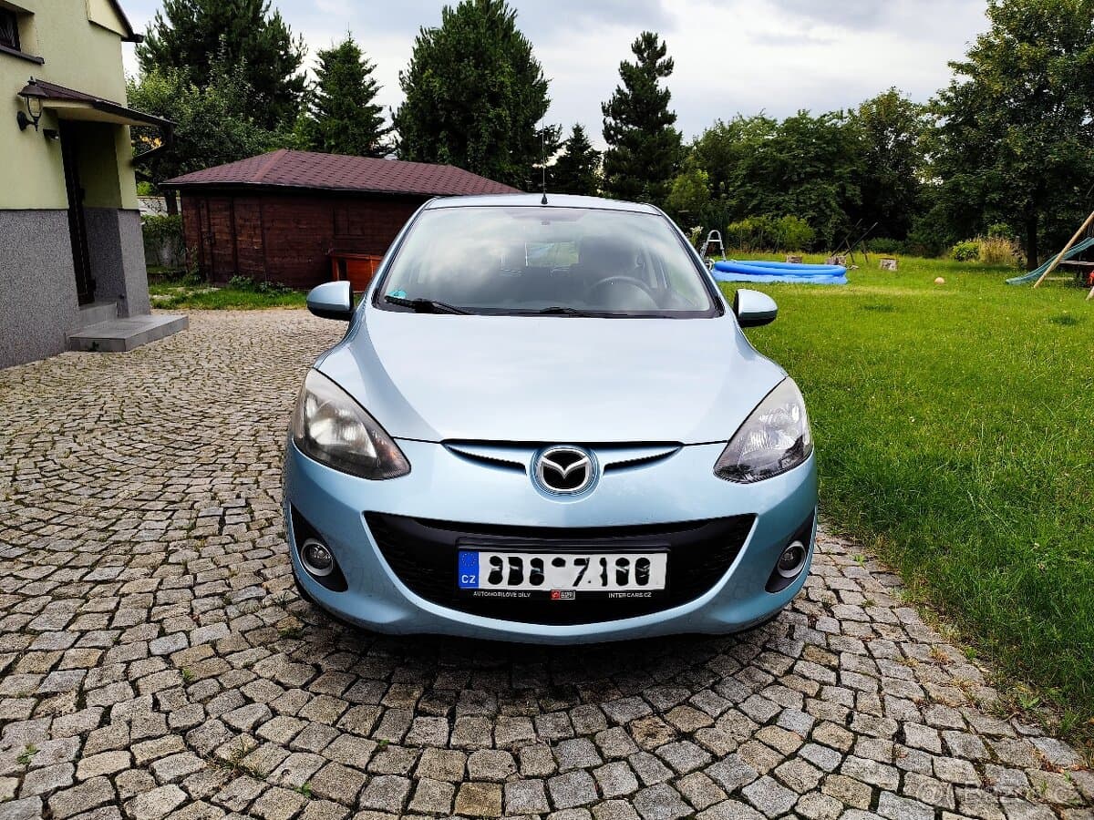 2011 Mazda 2 - 2