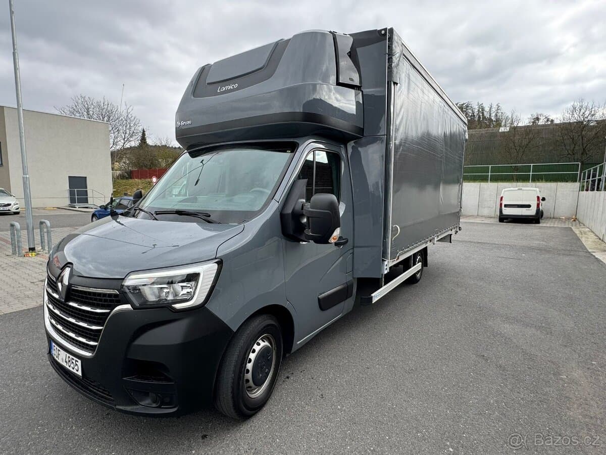 2021 Renault MASTER - 2