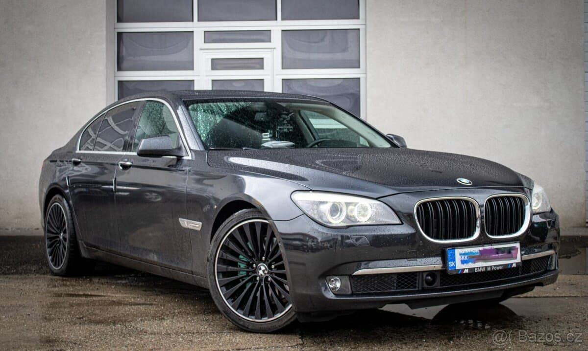 2009 BMW OSTATNÍ - 2