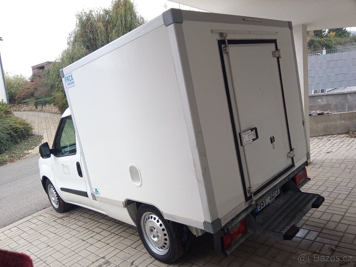 2015 Fiat DOBLO - 2