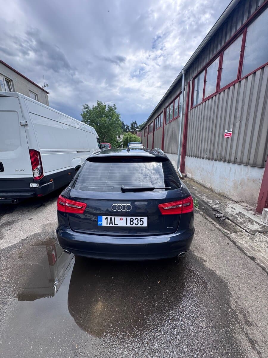 2014 Audi A6 - 2