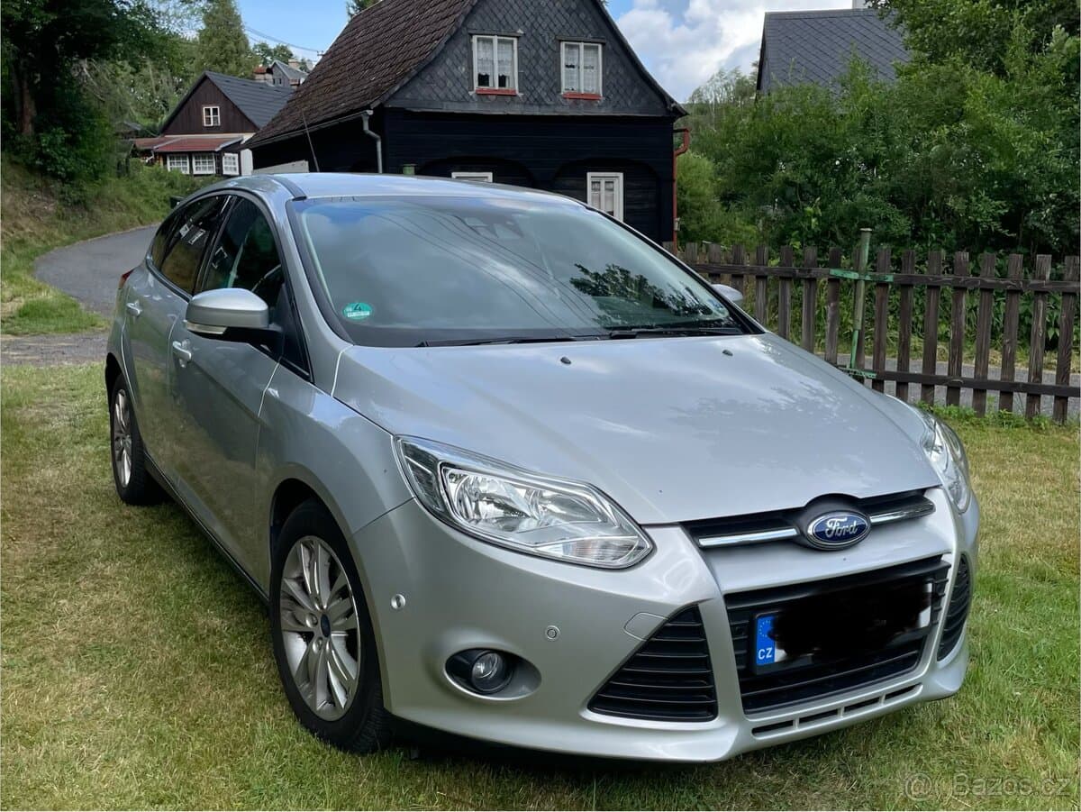 2012 Ford FOCUS - 2