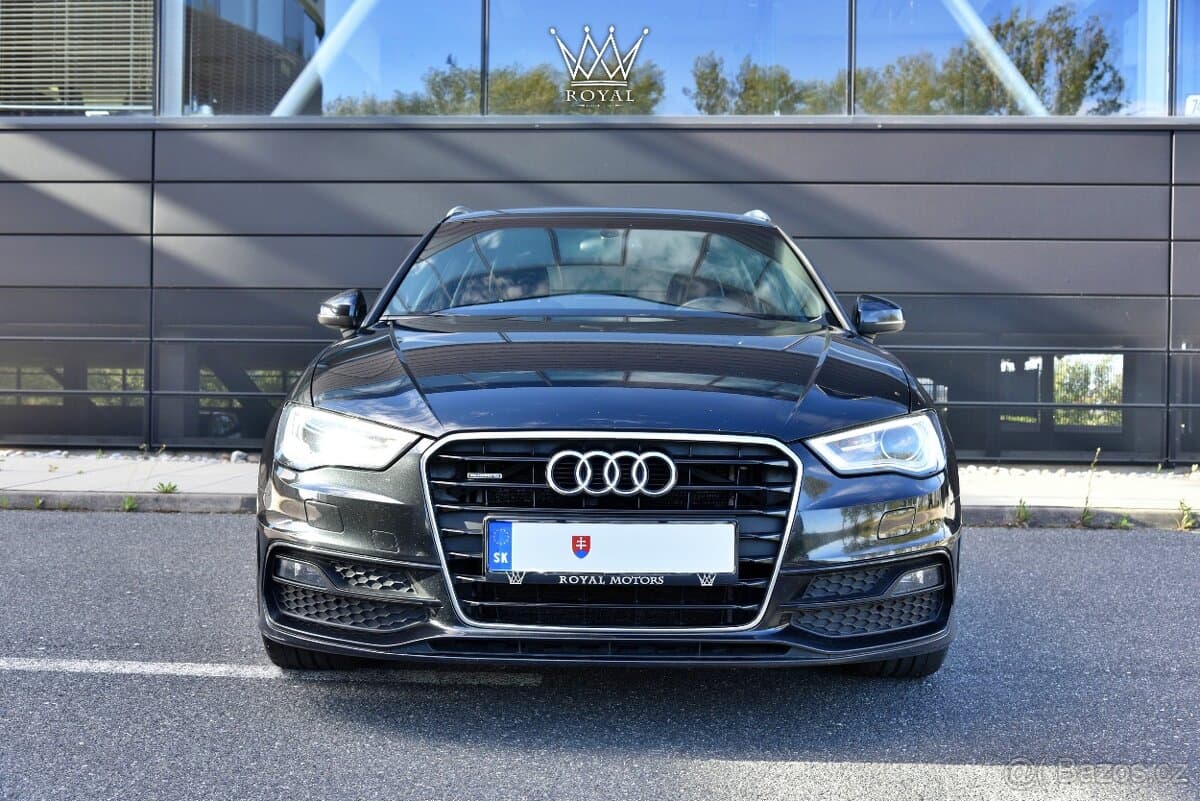 2013 Audi A3 - 2