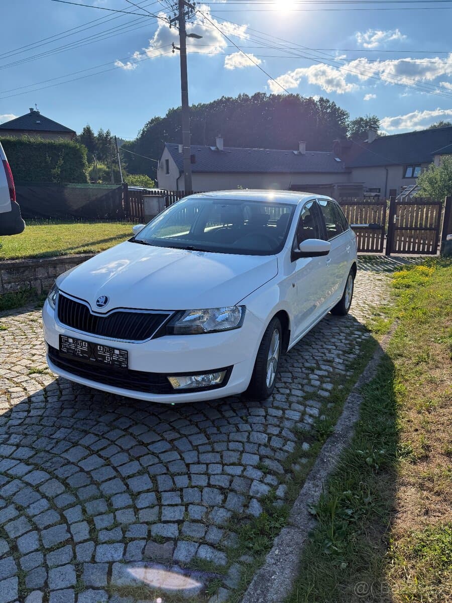 2014 Škoda RAPID - 2