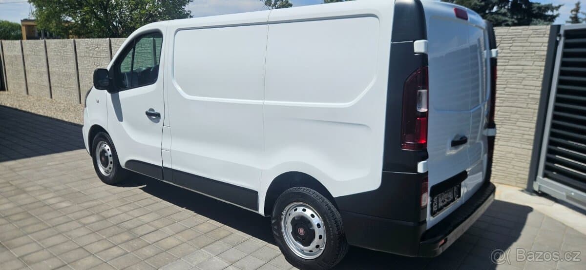 2019 Fiat TALENTO - 2