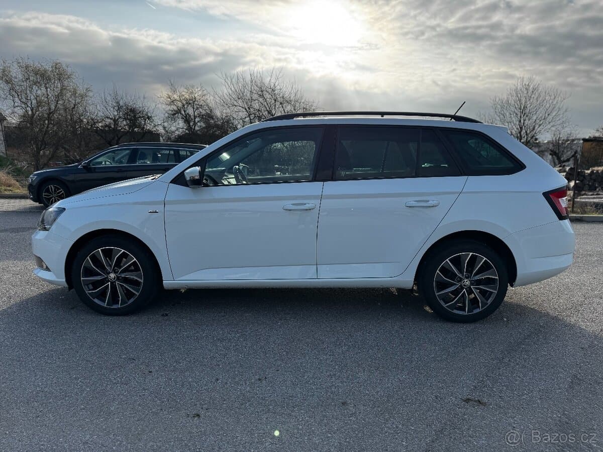 2017 Škoda FABIA - 2