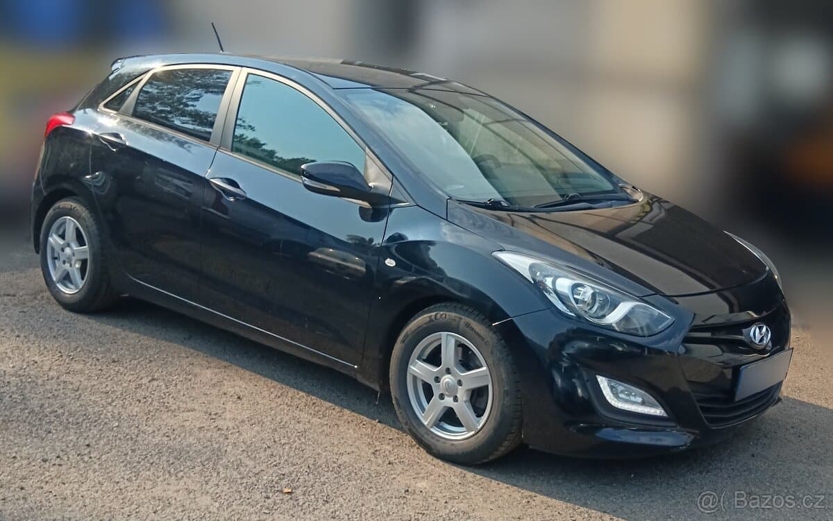2013 Hyundai i30 - 2