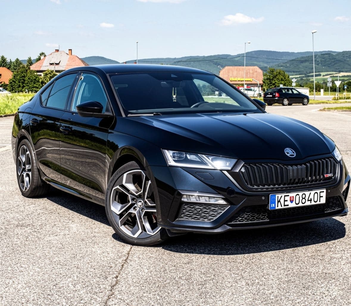 2021 Škoda OCTAVIA - 2