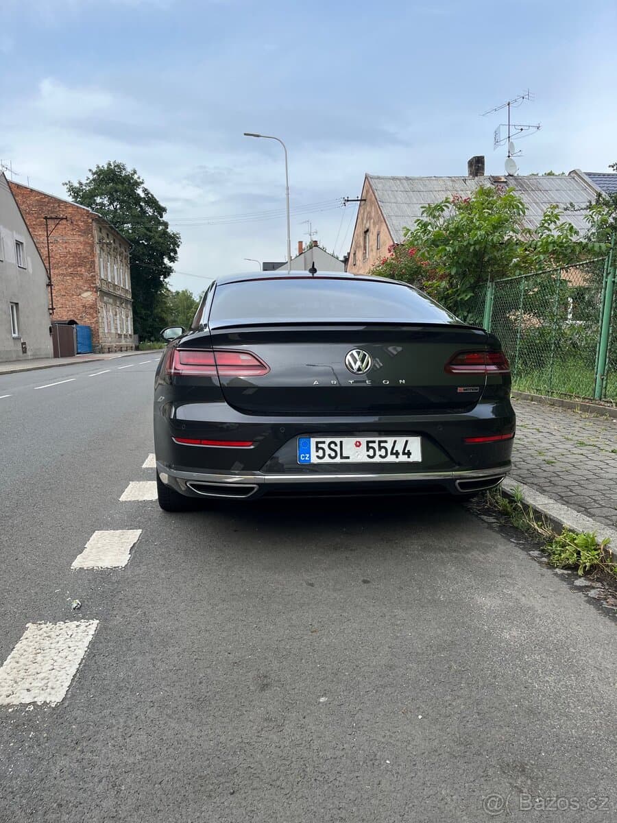 2019 Volkswagen ARTEON - 2