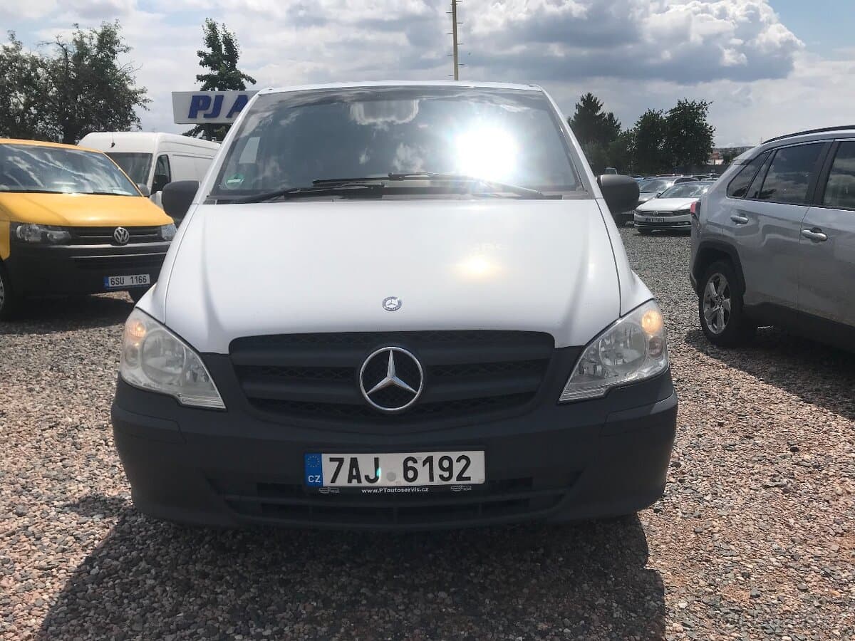 2013 Mercedes-Benz VITO - 2