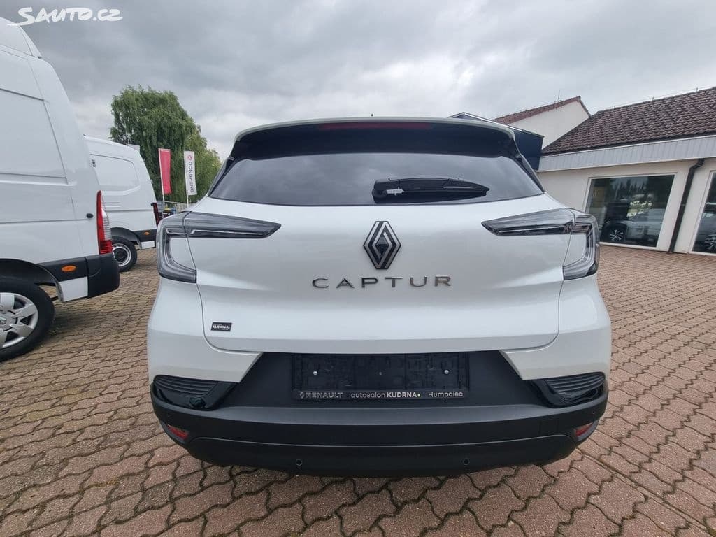 2025 Renault CAPTUR - 2